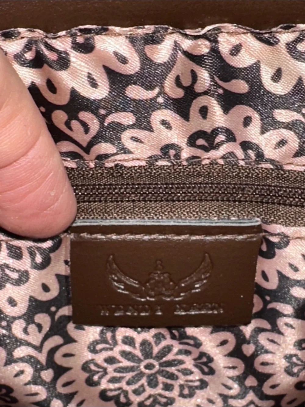 Wendy Keen handbag